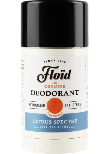 Deodorant Citrus Spectre 75ML