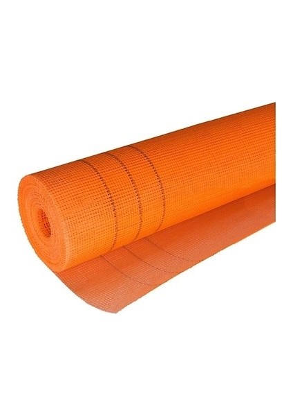 Mantolama Sıva Filesi Dış Cephe 160 Gram 50 Metre