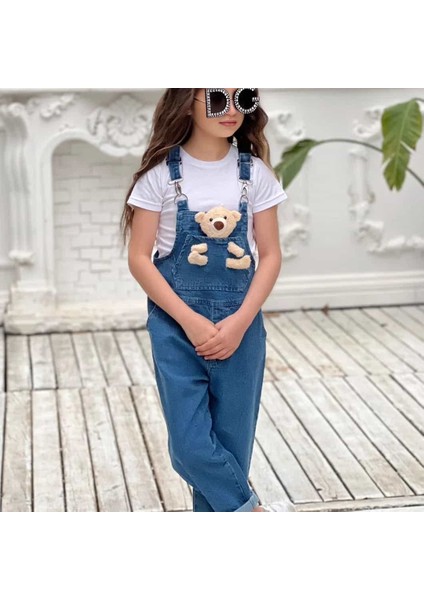 Zelhan Kids Ayıcıklı Unisex Solopet