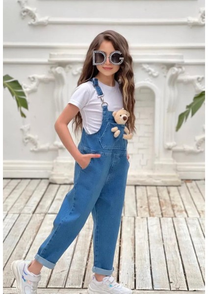 Zelhan Kids Ayıcıklı Unisex Solopet