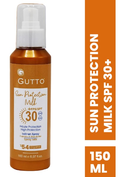 Sun Protection Milk Güneş Koruyucu Süt 150 ml 30 Spf