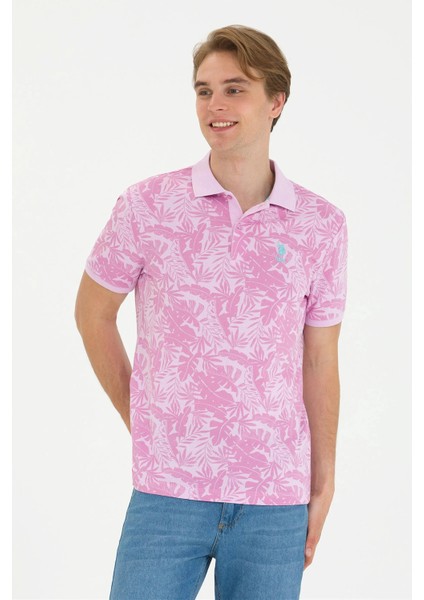 Erkek Polo Yaka T-Shirt 1573095 Manolya modelleri