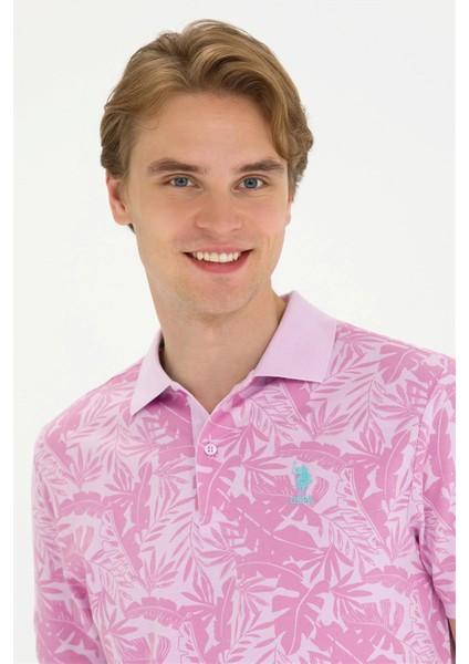 Erkek Polo Yaka T-Shirt 1573095 Manolya fırsatları