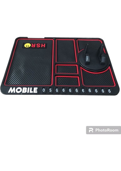 Araç Içitorpido Kaydırmaz Telefon Tutucu Numaratör Araç Organizeri CKS124