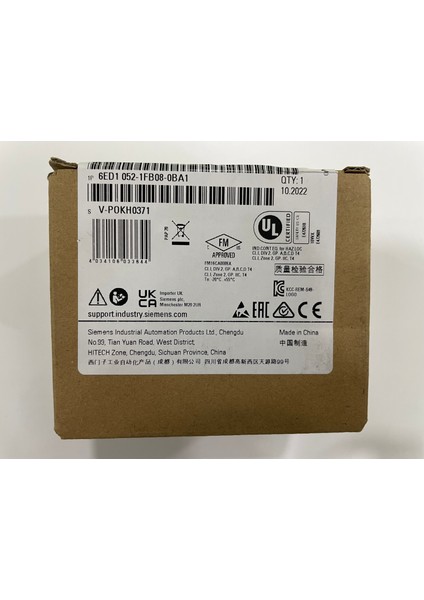 6ED1052-1MD08-0BA1 fiyatları