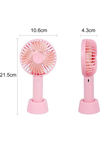 F-01 Mini Dikey Masa Fanı Şarjlı 3 Kademeli Vantilatör Klima Soğutucu Fan Siyah fırsatları