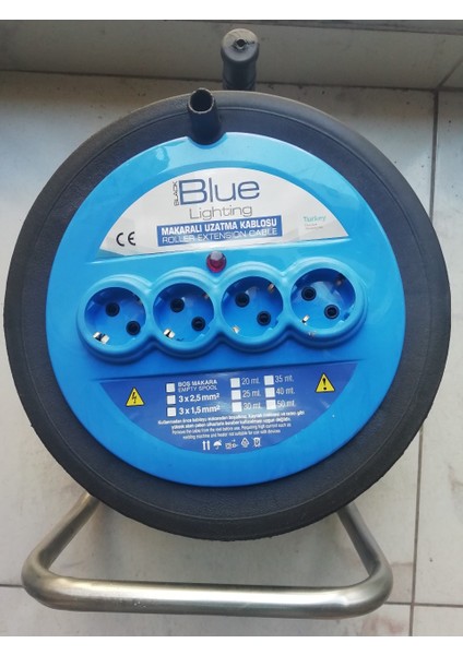 Kablo Makarası Boş