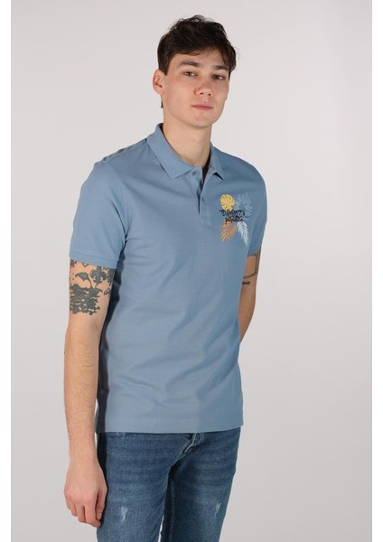 Erkek Polo Yaka Tişört Y22374350001 fırsatları