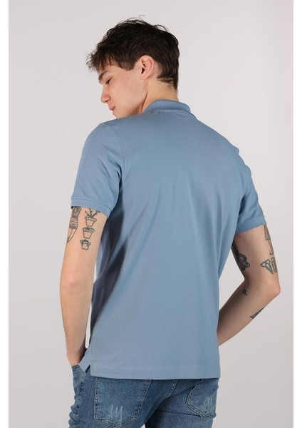 Erkek Polo Yaka Tişört Y22374350001