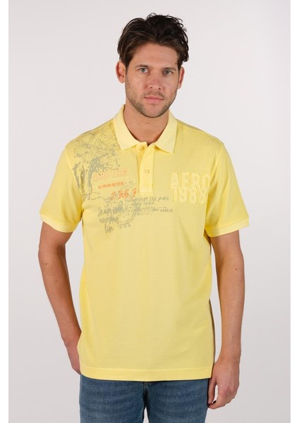 Erkek Polo Yaka Tişört Y22374375001
