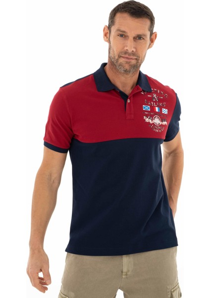 Erkek Regular Fit Polo Yaka Tişört Y25374306601 indirimleri