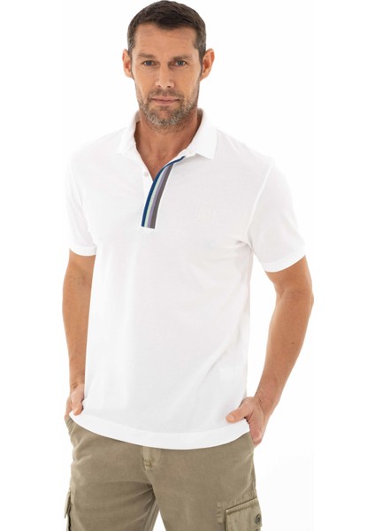 Erkek Regular Fit Polo Yaka Tişört Y25374306001 modelleri