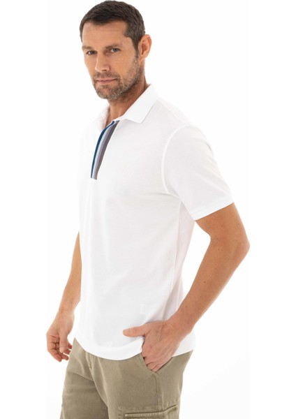 Erkek Regular Fit Polo Yaka Tişört Y25374306001 indirimleri