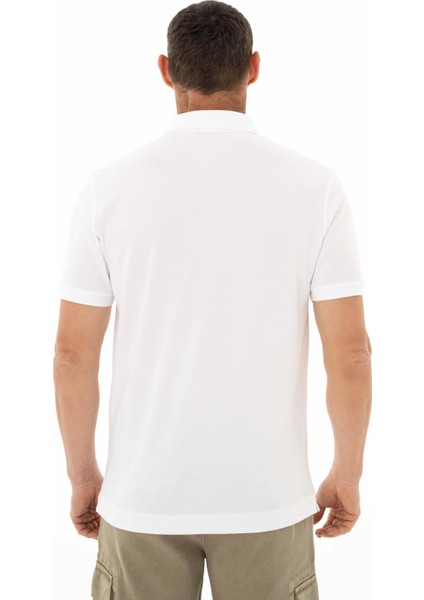 Erkek Regular Fit Polo Yaka Tişört Y25374306001
