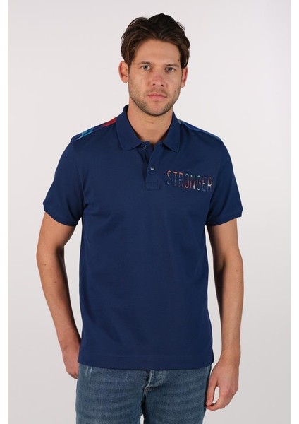 Erkek Polo Yaka Tişört Y22374301201
