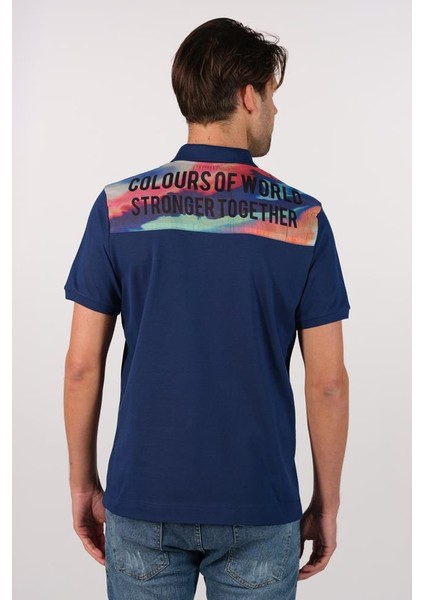 Erkek Polo Yaka Tişört Y22374301201