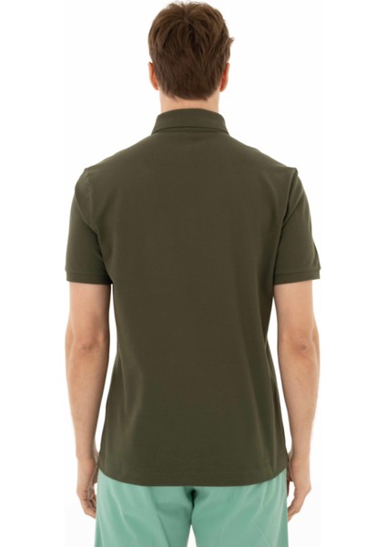 Erkek Regular Fit Polo Yaka Tişört Y25374306001