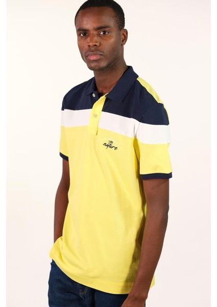 Erkek Polo Yaka Tişört Y22374300001
