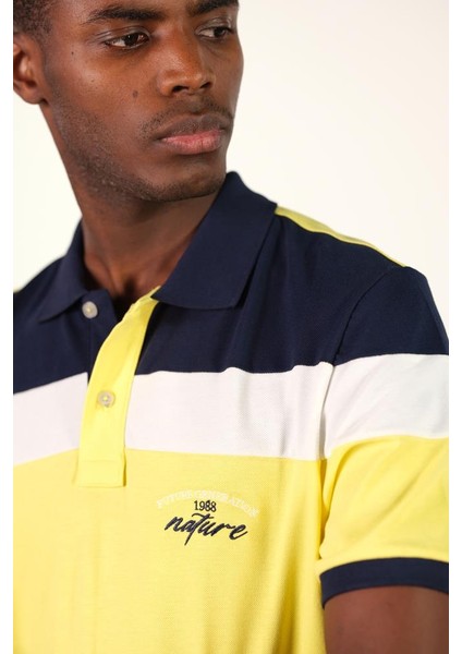 Erkek Polo Yaka Tişört Y22374300001 modelleri