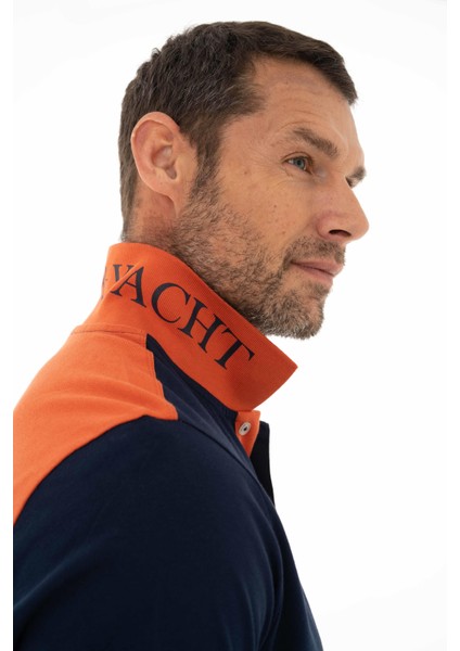Erkek Regular Fit Polo Yaka Tişört Y25374306601 modelleri