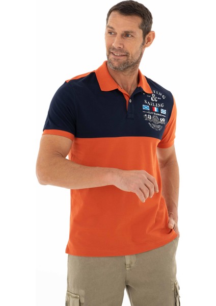 Erkek Regular Fit Polo Yaka Tişört Y25374306601 fırsatları