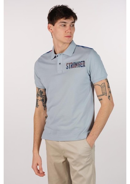 Erkek Polo Yaka Tişört Y22374301201