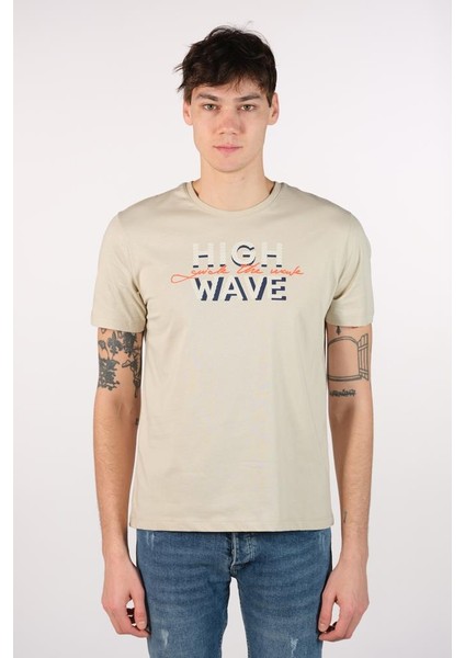 Erkek Büyük Beden Bisiklet Yaka Tişört Y22374868301 fiyatları