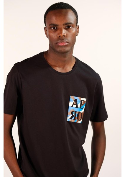 Erkek Bisiklet Yaka Tişört Y22344402001 fırsatları