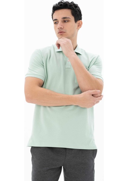 Erkek Cepli Büyük Beden Polo Yaka Tişört Y25374866601 fırsatları