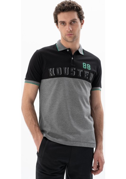 Erkek Regular Fit Polo Yaka Tişört Y25374304601 modelleri