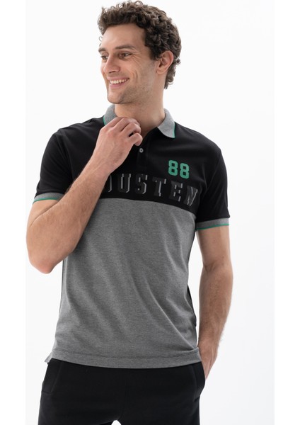 Erkek Regular Fit Polo Yaka Tişört Y25374304601 indirimleri