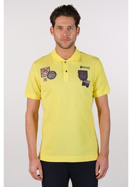 Erkek Büyük Beden Polo Yaka Tişört Y22374869401 fiyatları