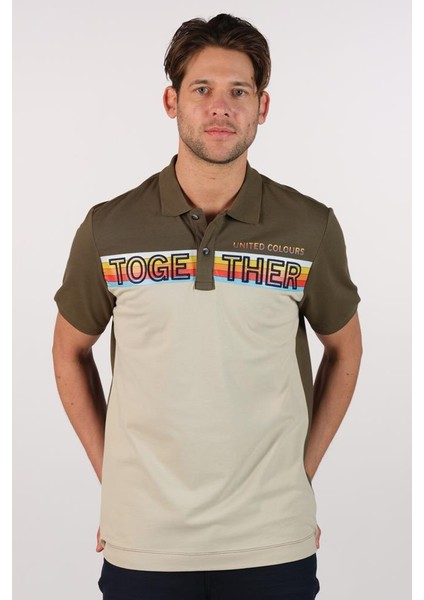 Erkek Polo Yaka Tişört Y22374301401