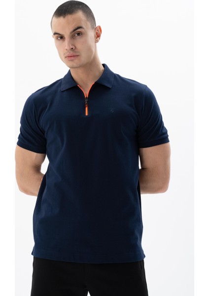 Erkek Regular Fit Polo Yaka Tişört Y25374305101 fırsatları