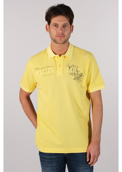 Erkek Polo Yaka Tişört Y22374375101