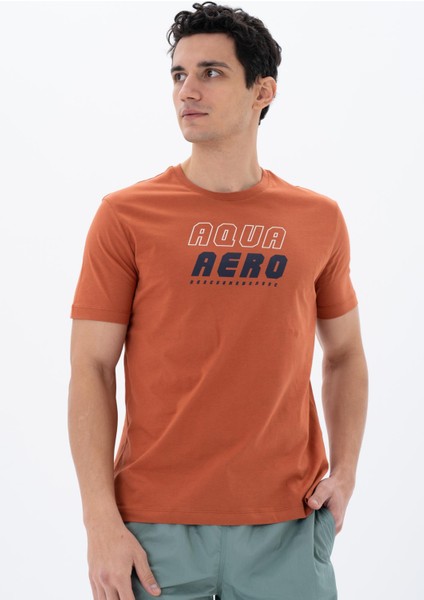 Erkek Regular Fit Bisiklet Yaka Tişört Y25344404801 modelleri