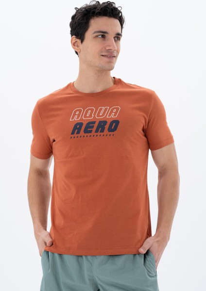 Erkek Regular Fit Bisiklet Yaka Tişört Y25344404801 indirimleri