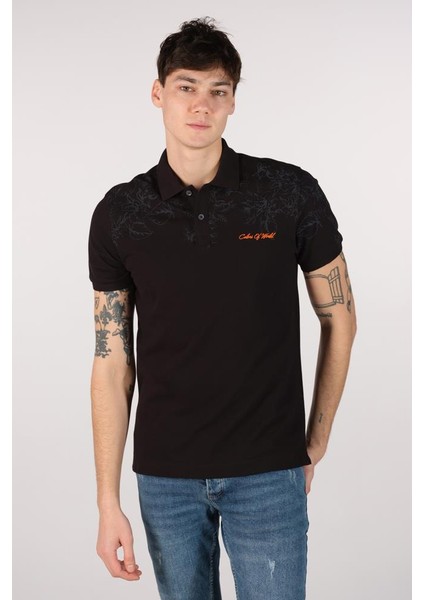 Erkek Polo Yaka Tişört Y22374350101