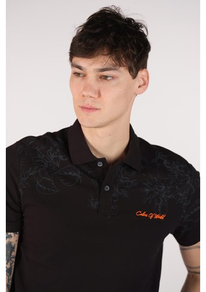 Erkek Polo Yaka Tişört Y22374350101 fırsatları