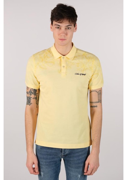 Erkek Polo Yaka Tişört Y22374350101 fiyatları