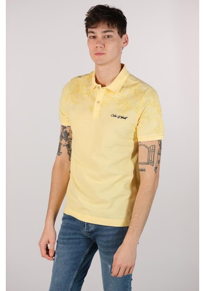 Erkek Polo Yaka Tişört Y22374350101 modelleri