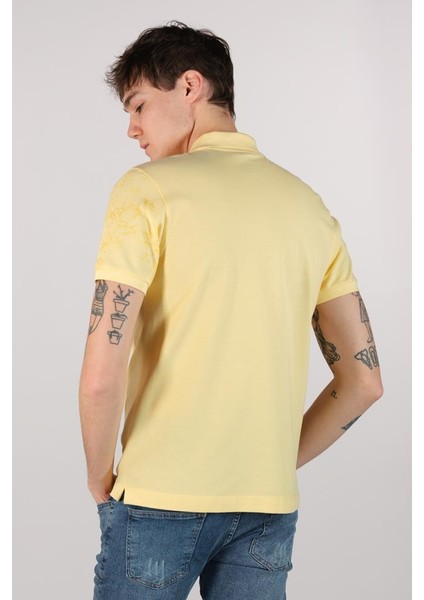 Erkek Polo Yaka Tişört Y22374350101 indirimleri