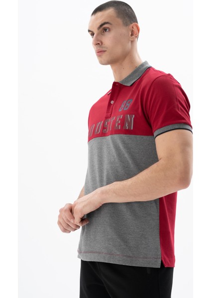 Erkek Regular Fit Polo Yaka Tişört Y25374304601 modelleri