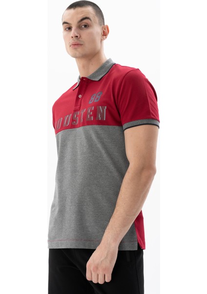 Erkek Regular Fit Polo Yaka Tişört Y25374304601 fırsatları