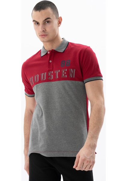 Erkek Regular Fit Polo Yaka Tişört Y25374304601 indirimleri
