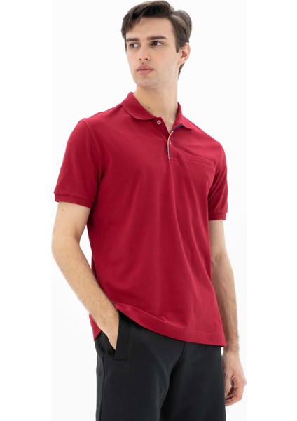 Erkek Regular Fit Polo Yaka Tişört Y25374303301 modelleri