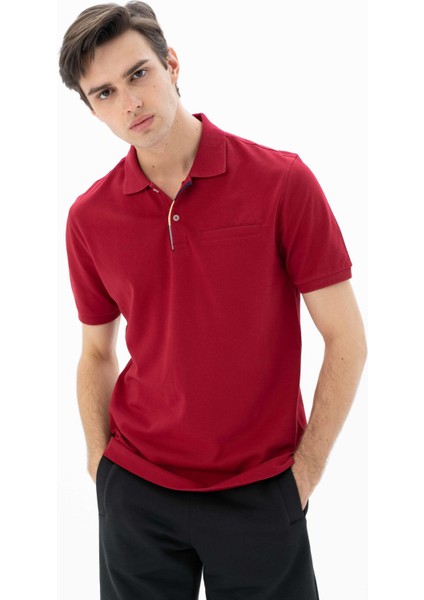 Erkek Regular Fit Polo Yaka Tişört Y25374303301 indirimleri
