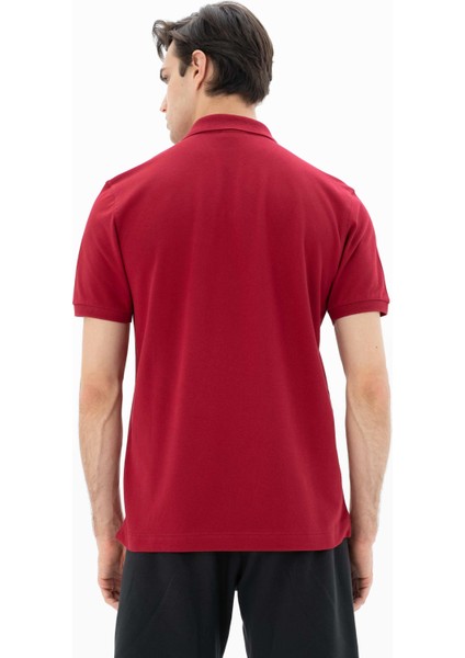Erkek Regular Fit Polo Yaka Tişört Y25374303301