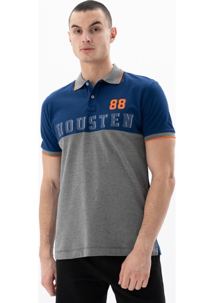 Erkek Regular Fit Polo Yaka Tişört Y25374304601 modelleri