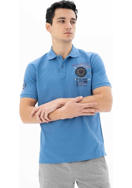 Erkek Regular Fit Polo Yaka Tişört Y25374350801 modelleri